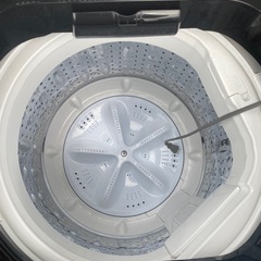 2025年製　洗濯機　5㎏の画像