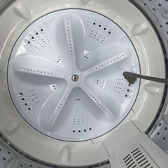 2025年製　洗濯機　5㎏の画像