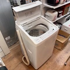 2022年製　日立　7K 洗濯機　BW-V70Hの画像