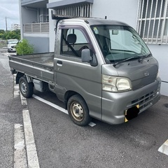 MT 二駆　ハイゼットトラックの画像
