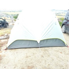 Colemanテント3ー4人用の画像