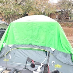 Colemanテント3ー4人用の画像