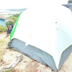 Colemanテント3ー4人用の画像