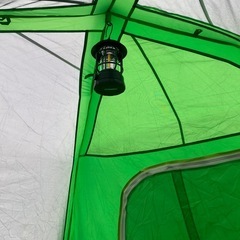 Colemanテント3ー4人用の画像