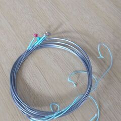 FENDER/9050L/152405 フラットワウンド エレキベース弦の画像