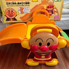 アンパンマンNEWピッピすべり台の画像