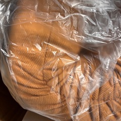 新品　ソファベッド　折りたたみソファ　一人掛けソファの画像