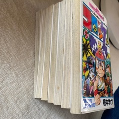 漫画　コミック　コロッケ　1〜7巻
の画像