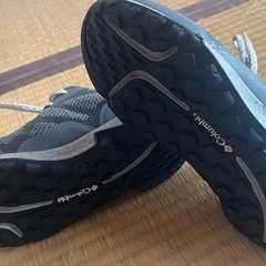 コロンビア　シューズ　22.5cm②の画像