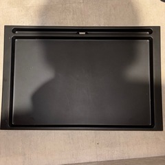 KLIPSK クリプスク ベッドトレイ ブラウンの画像