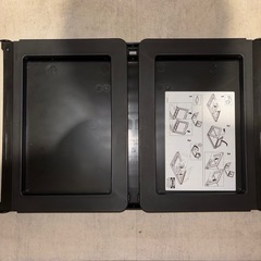 KLIPSK クリプスク ベッドトレイ ブラウンの画像