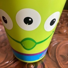 リトルグリーンメンのタンブラーの画像