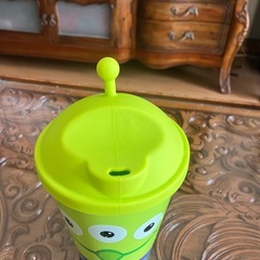 リトルグリーンメンのタンブラーの画像