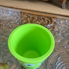 リトルグリーンメンのタンブラーの画像