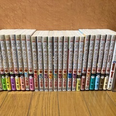 のだめカンタービレ　コミックス1〜25巻+0巻(24巻欠品)の画像