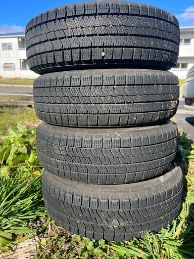 155/65r13 ブリザック　VRX2 スタッドレス　　