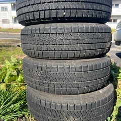 155/65r13 ブリザック　VRX2 スタッドレス　　の画像