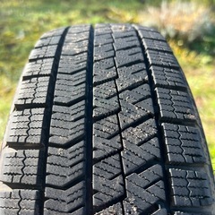 155/65r13 ブリザック　VRX2 スタッドレス　　の画像