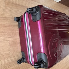 スーツケース　キャリーケース　大容量の画像