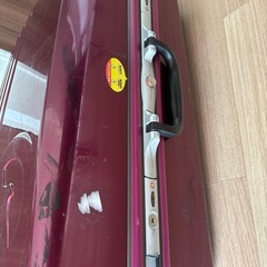 スーツケース　キャリーケース　大容量の画像