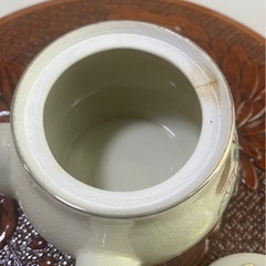 【未使用】茶器セットの画像
