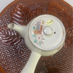 【未使用】茶器セットの画像