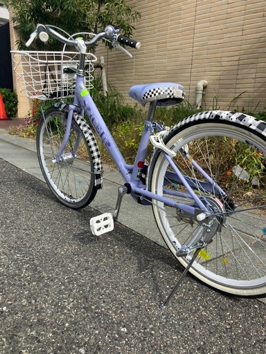 ⭐︎格安　(兵庫県芦屋市）現地引取のみ 子供用自転車  定価30000円→5000円　