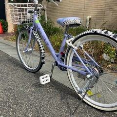 ⭐︎格安　(兵庫県芦屋市）現地引取のみ 子供用自転車  定価30000円→5000円　の画像