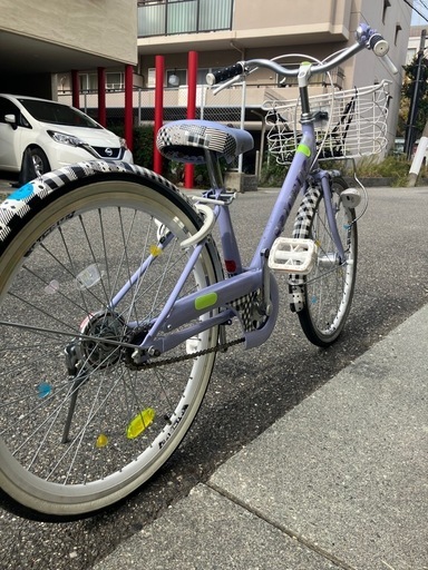 ⭐︎格安　(兵庫県芦屋市）現地引取のみ 子供用自転車  定価30000円→5000円　