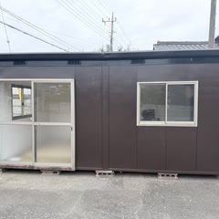 仮設
事務所の画像