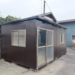 仮設
事務所の画像