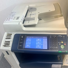 富士ゼロックス　コピー機　プリンターの画像