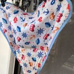 西松屋の歩行器の画像