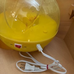 ひよこ🐣さん加湿器の画像