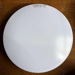 LEDシーリングライト　8畳の画像