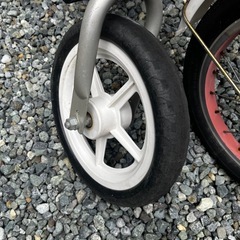 Radio Flyer ストライダー　赤色の画像