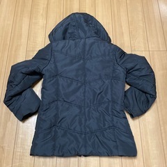 女の子　コート　150サイズの画像