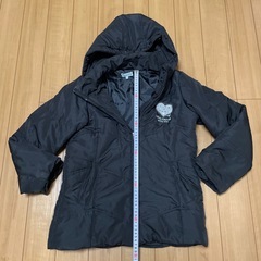 女の子　コート　150サイズの画像