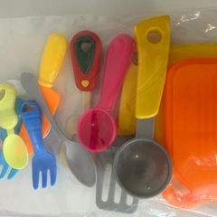 おままごとセットの画像