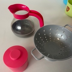 おままごとセットの画像