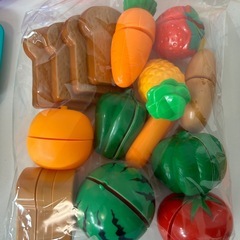 おままごとセットの画像