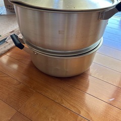鍋、炊飯器
の画像