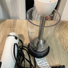 ハンディーブレンダーの画像