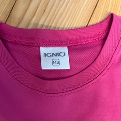 スポーツシャツじょうげ上下の画像