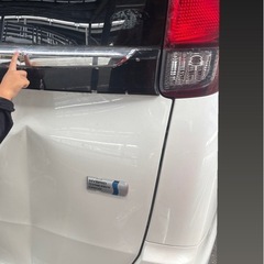 TOYOTAエスクァイアハイブリッド激安即決の画像