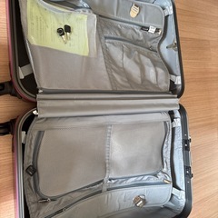 スーツケース　キャリーケース　大容量の画像