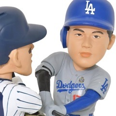 大谷翔平２０２４台限定デュアルボブルヘッドの画像