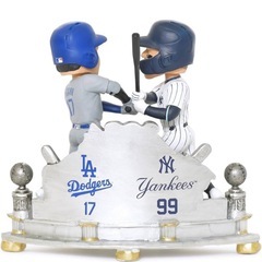大谷翔平２０２４台限定デュアルボブルヘッドの画像