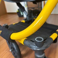 CURIO ベビーカー ストローラー stroller イエローの画像