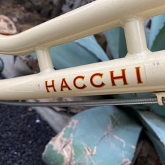 ブリヂストン ハッチ 18インチの画像